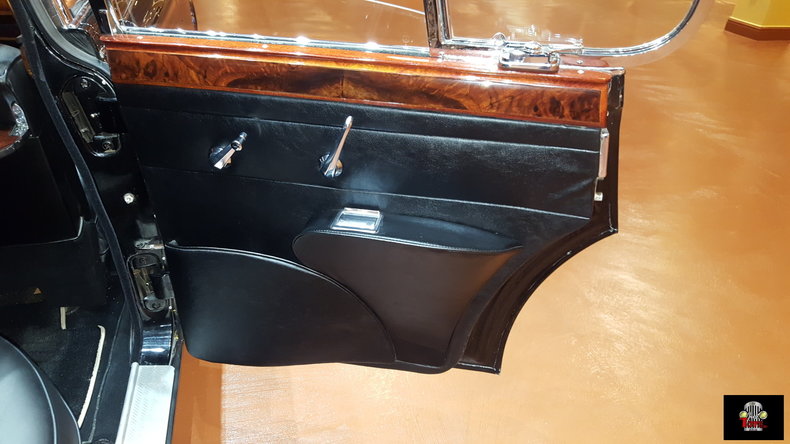 1962 Jaguar MarkII