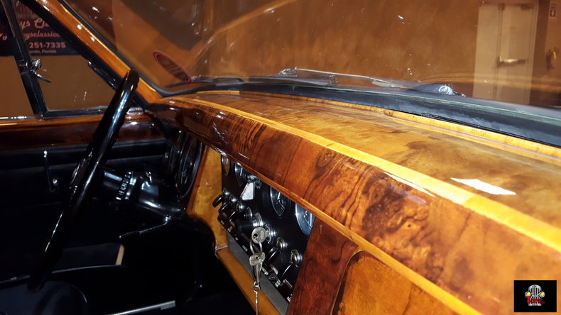 1962 Jaguar MarkII