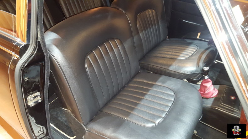 1962 Jaguar MarkII