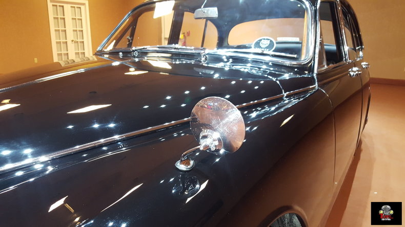1962 Jaguar MarkII