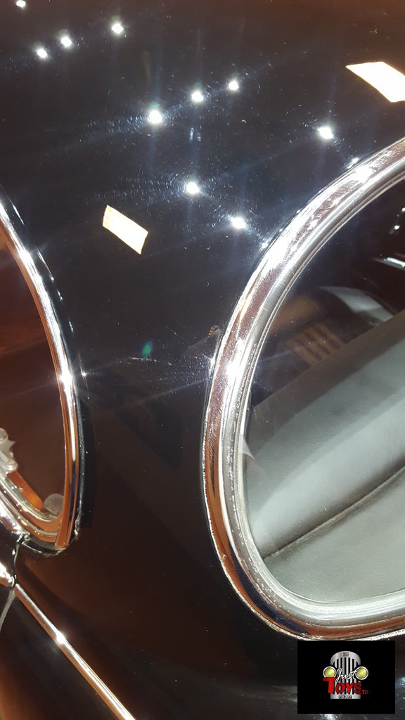 1962 Jaguar MarkII