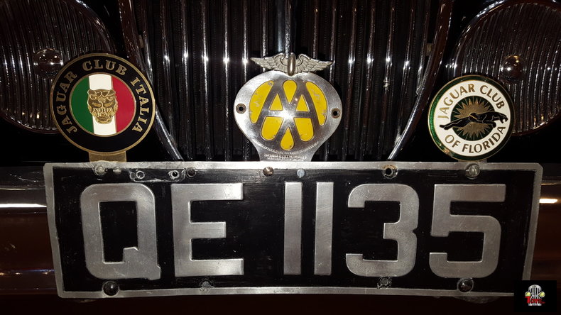 1962 Jaguar MarkII