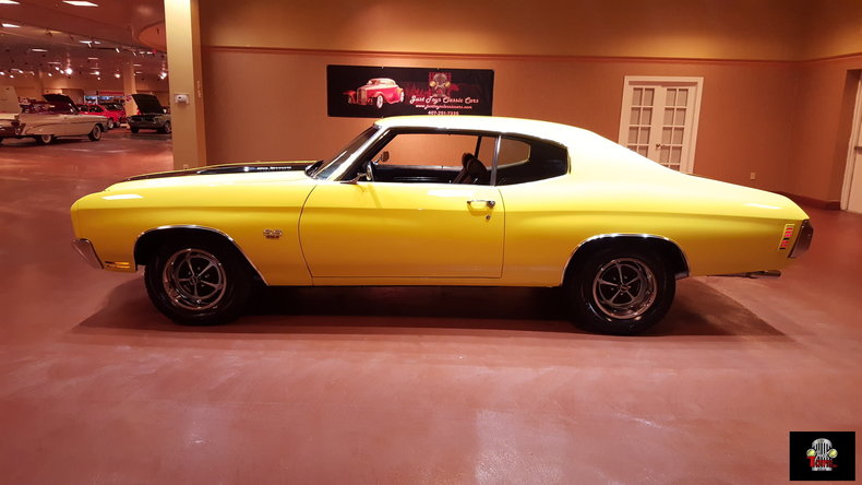 1970 Chevrolet Chevelle