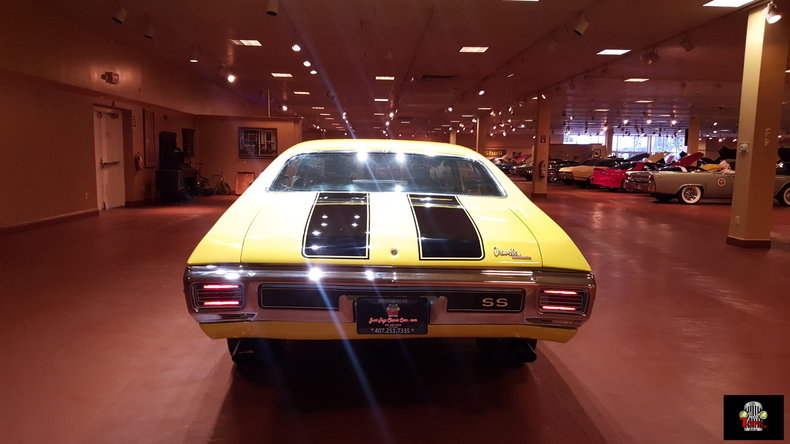 1970 Chevrolet Chevelle
