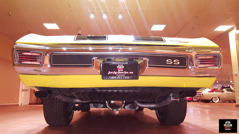 1970 Chevrolet Chevelle