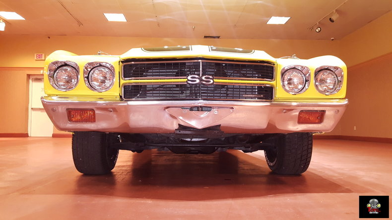 1970 Chevrolet Chevelle