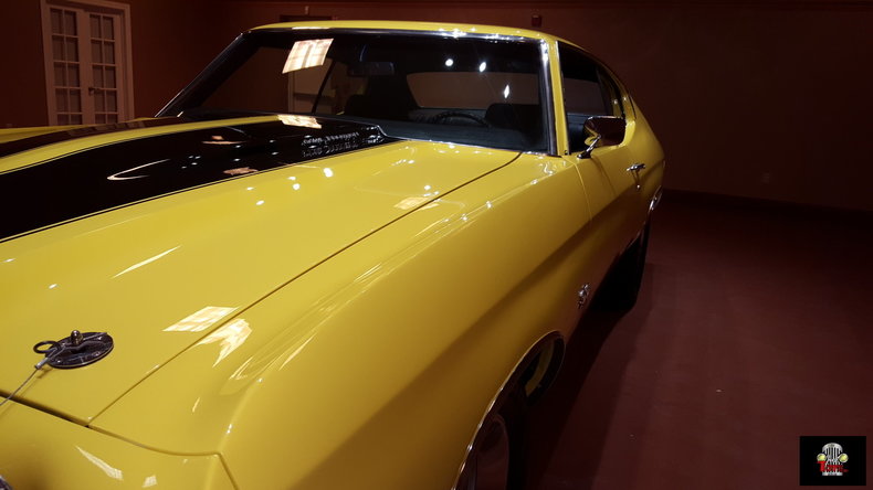 1970 Chevrolet Chevelle