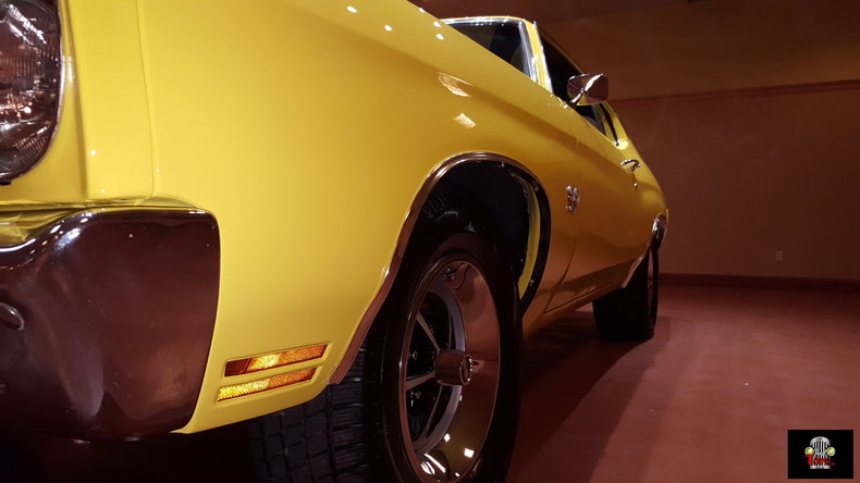 1970 Chevrolet Chevelle