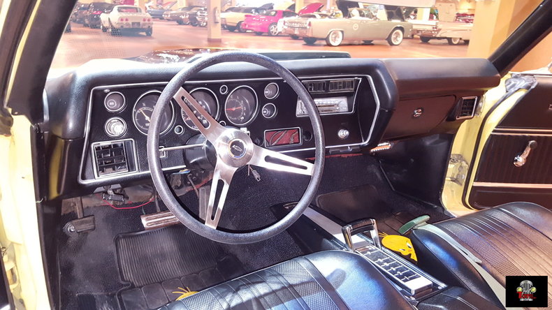 1970 Chevrolet Chevelle