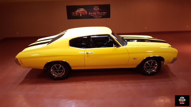 1970 Chevrolet Chevelle