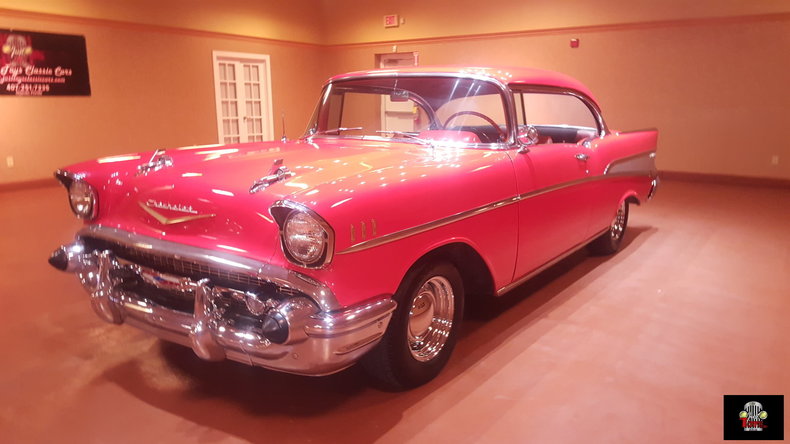 1957 Chevrolet Bel Air