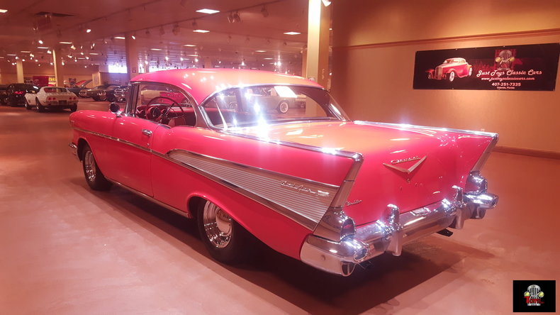 1957 Chevrolet Bel Air