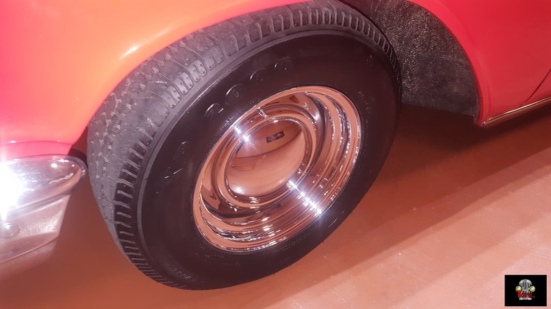 1957 Chevrolet Bel Air