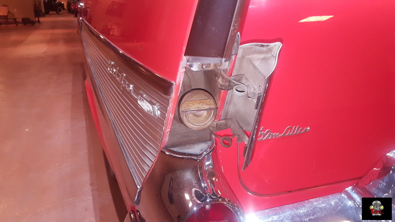 1957 Chevrolet Bel Air