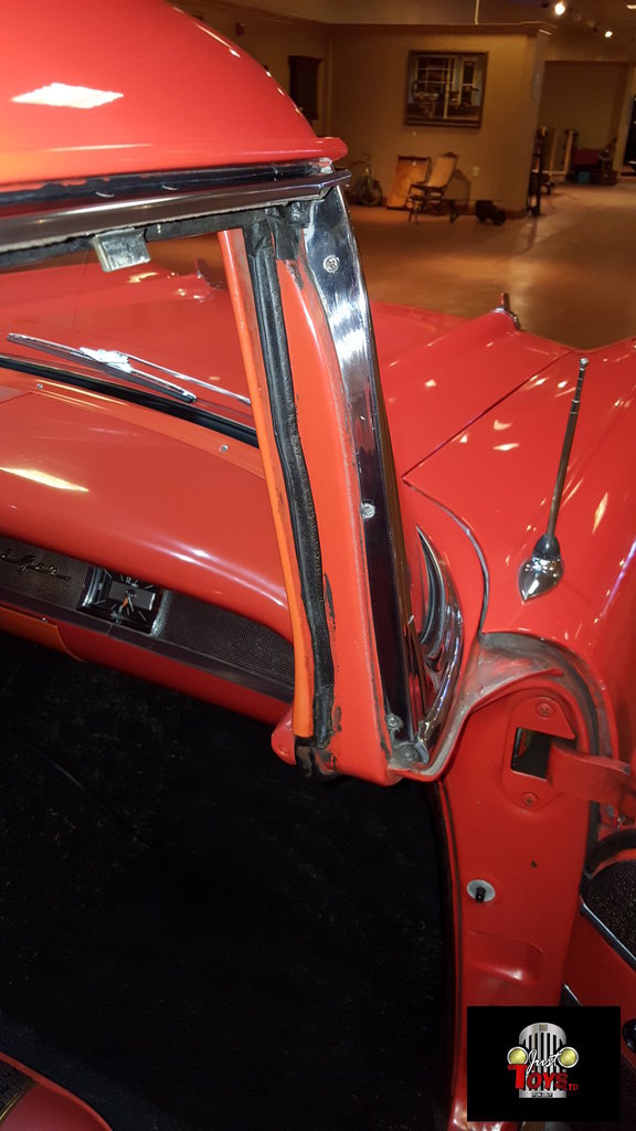 1957 Chevrolet Bel Air