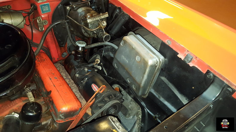 1957 Chevrolet Bel Air