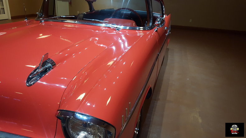 1957 Chevrolet Bel Air