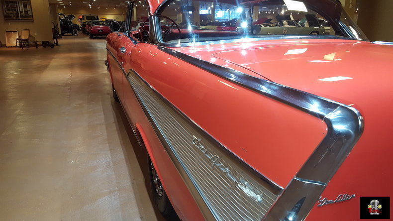 1957 Chevrolet Bel Air