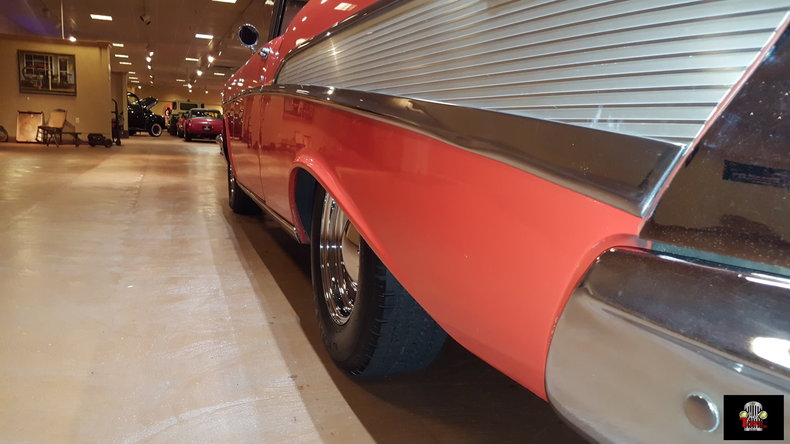 1957 Chevrolet Bel Air