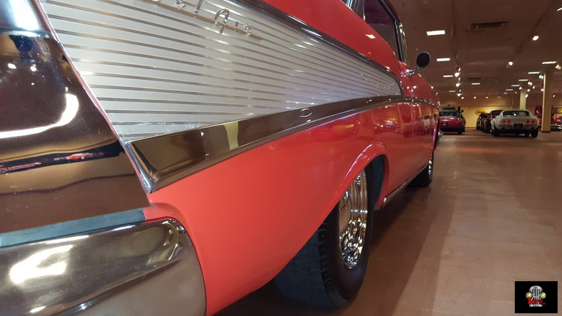 1957 Chevrolet Bel Air