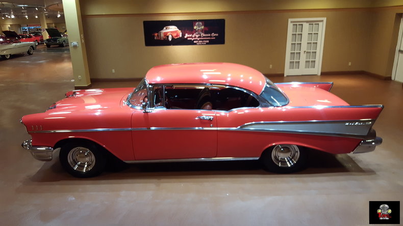 1957 Chevrolet Bel Air