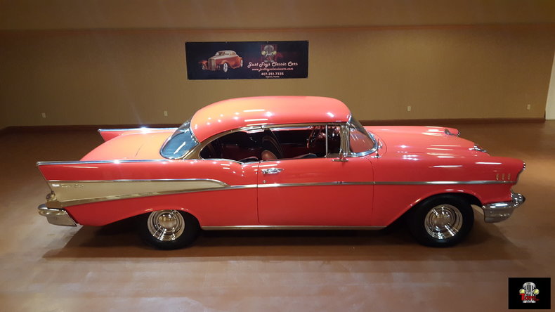 1957 Chevrolet Bel Air