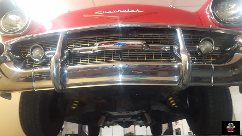 1957 Chevrolet Bel Air