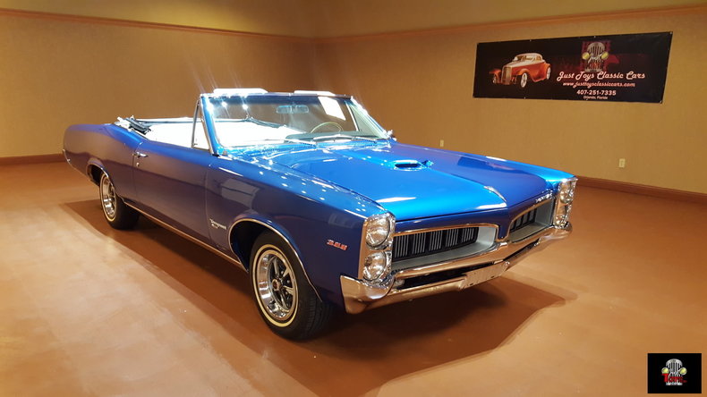 1967 Pontiac Tempest