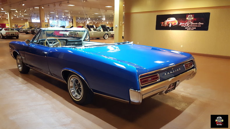 1967 Pontiac Tempest
