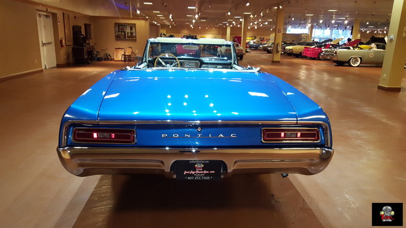 1967 Pontiac Tempest