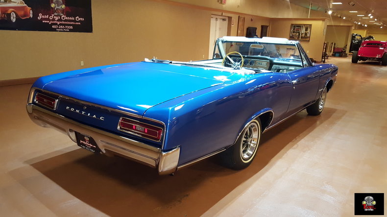 1967 Pontiac Tempest