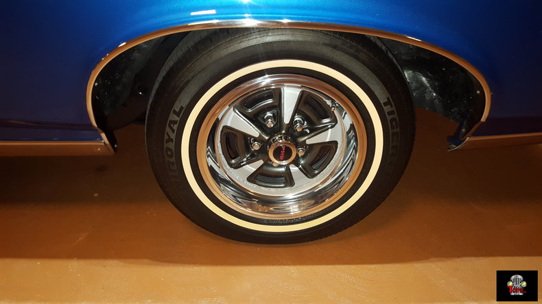 1967 Pontiac Tempest