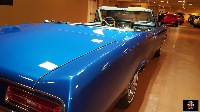 1967 Pontiac Tempest