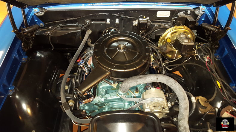 1967 Pontiac Tempest