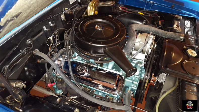 1967 Pontiac Tempest