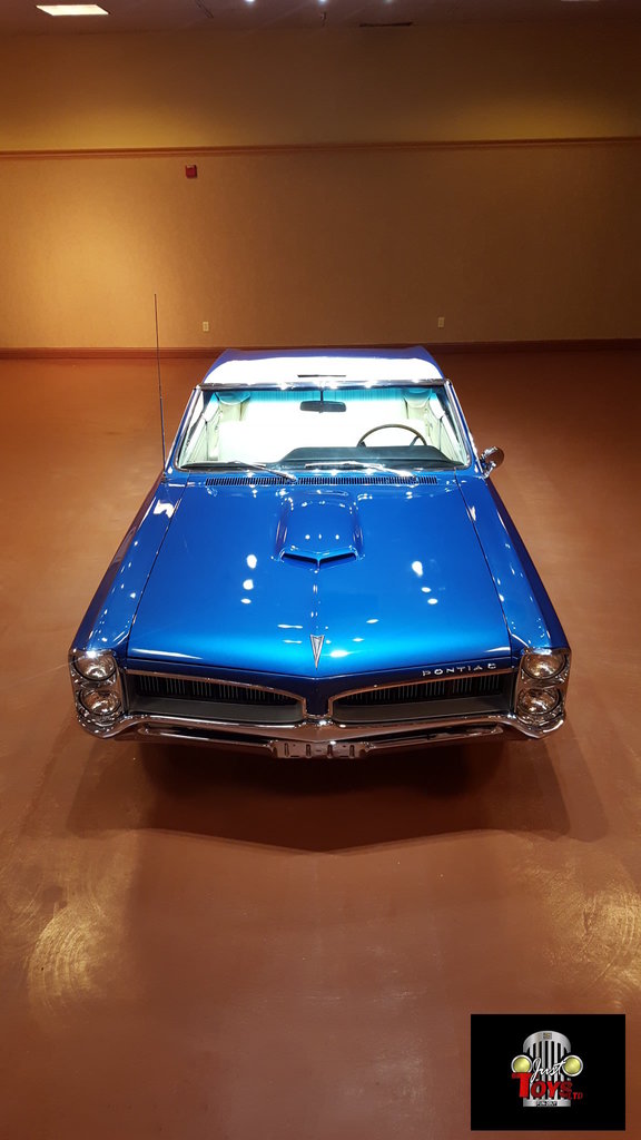 1967 Pontiac Tempest