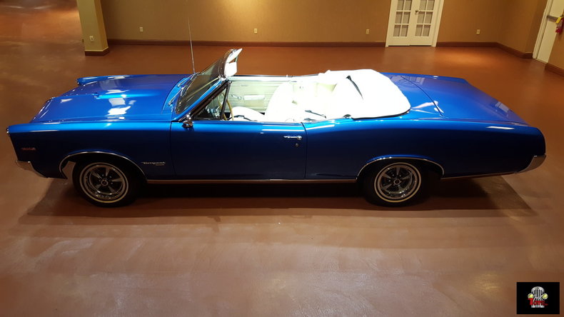 1967 Pontiac Tempest