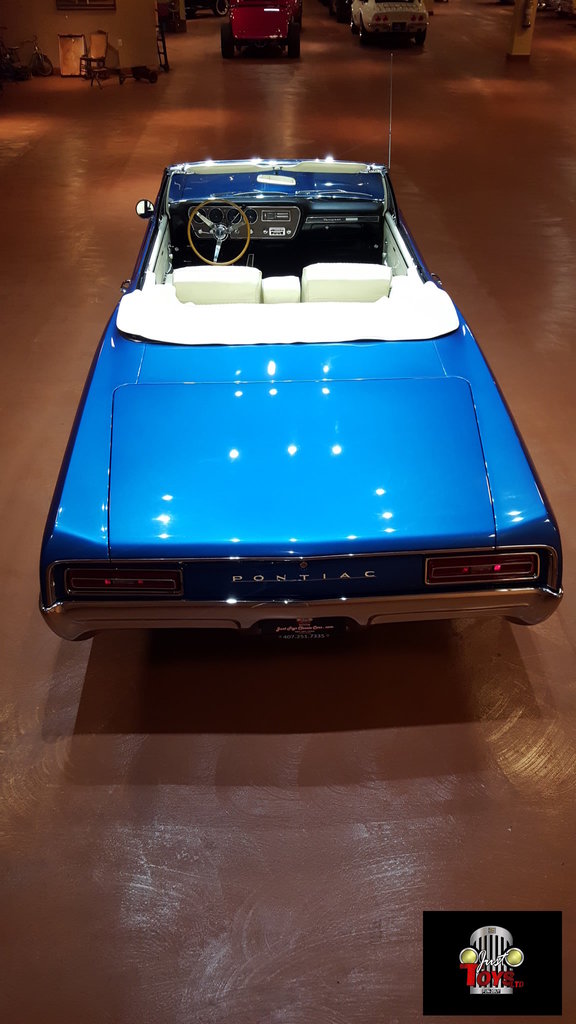 1967 Pontiac Tempest