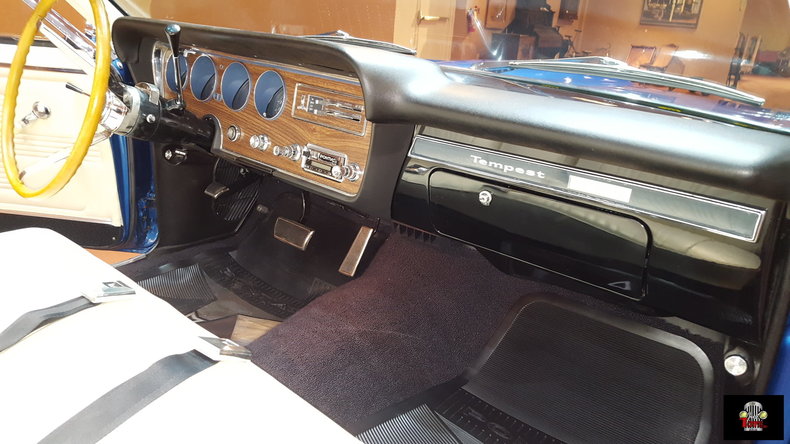 1967 Pontiac Tempest