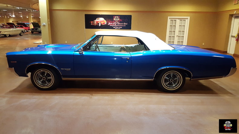 1967 Pontiac Tempest