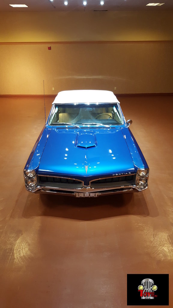 1967 Pontiac Tempest