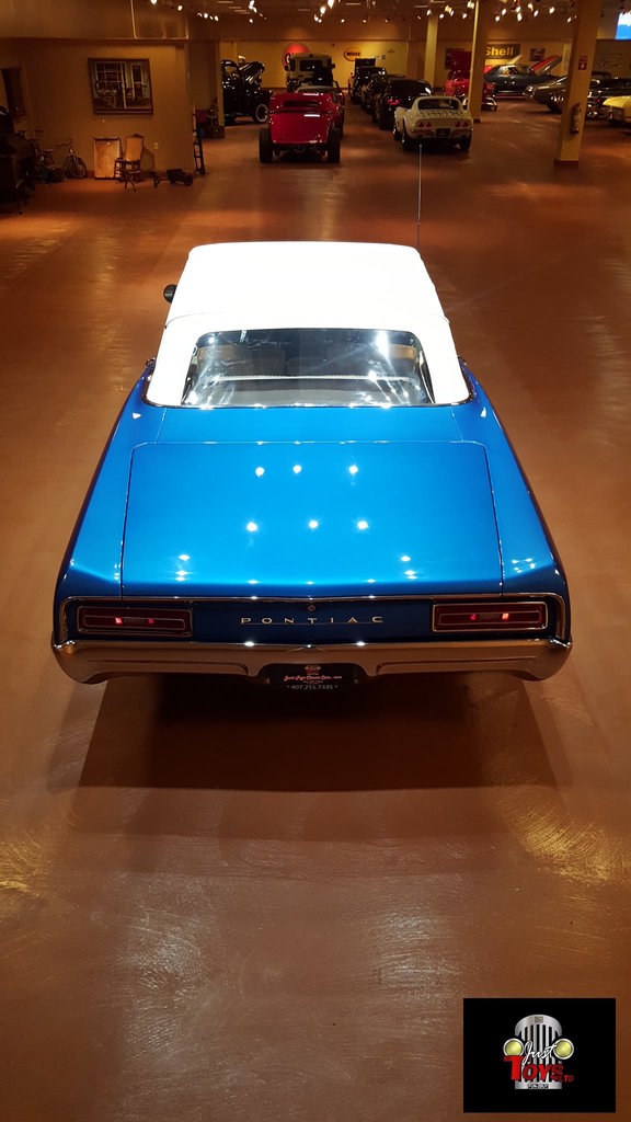 1967 Pontiac Tempest