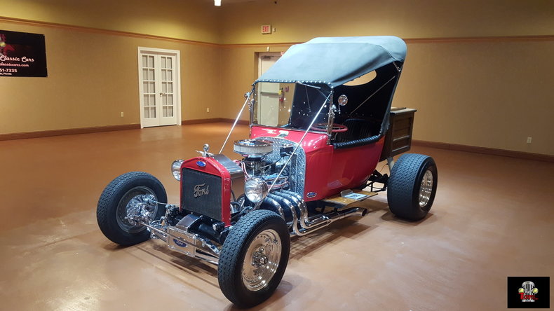 1923 Ford T Bucket