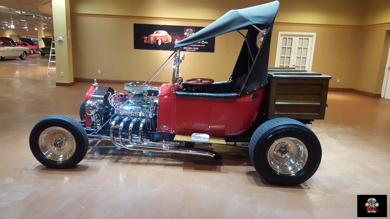1923 Ford T Bucket