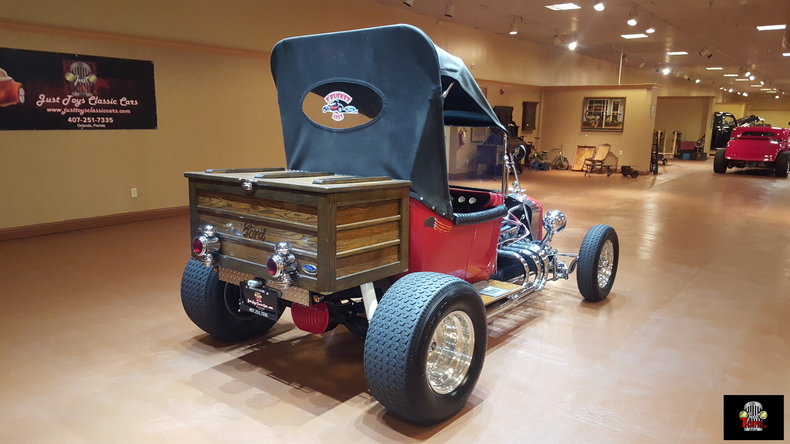 1923 Ford T Bucket