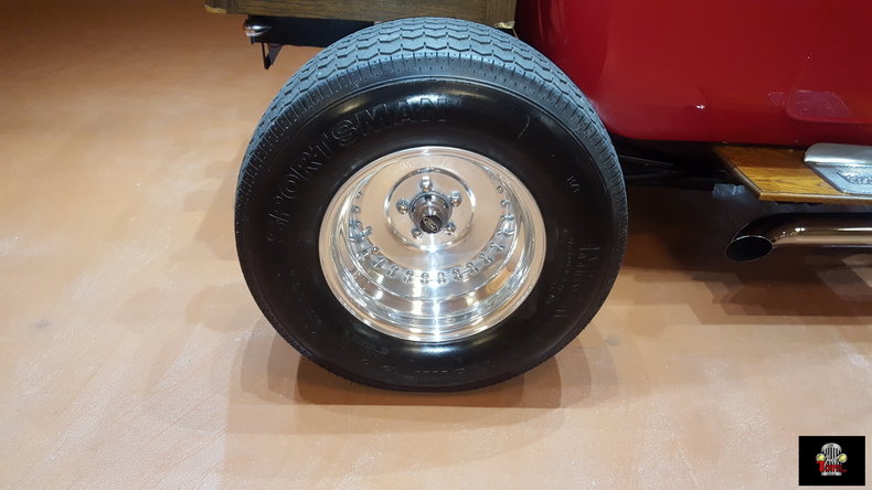 1923 Ford T Bucket
