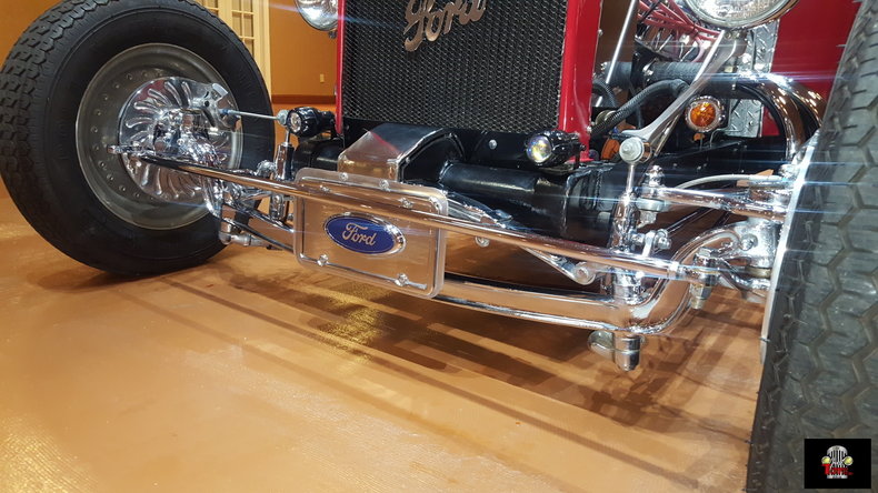 1923 Ford T Bucket