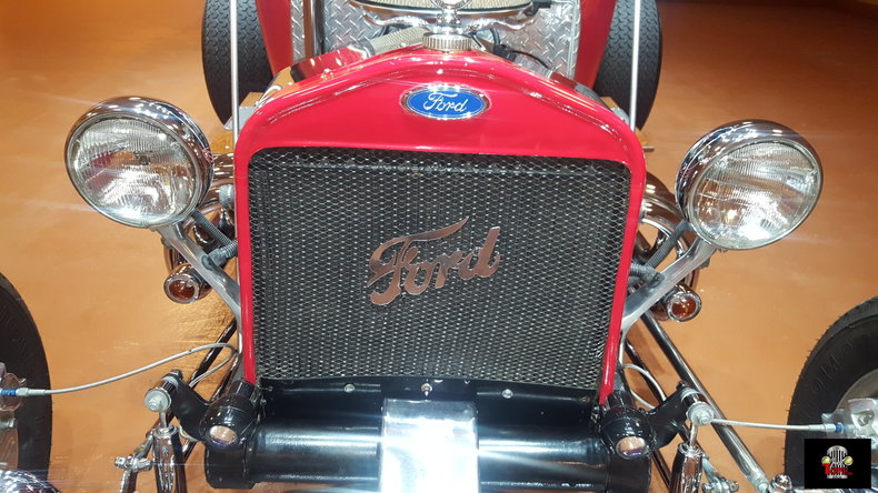 1923 Ford T Bucket