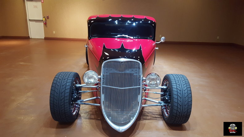 1933 Factory Five Street Rod