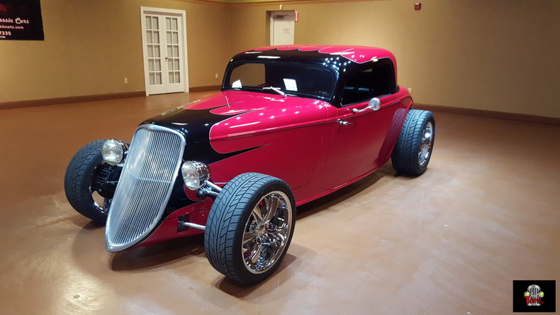 1933 Factory Five Street Rod